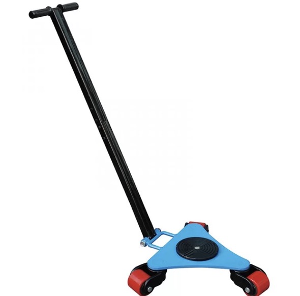 iWCRP-2 Тежки въртящи се ролкови машинни кънки