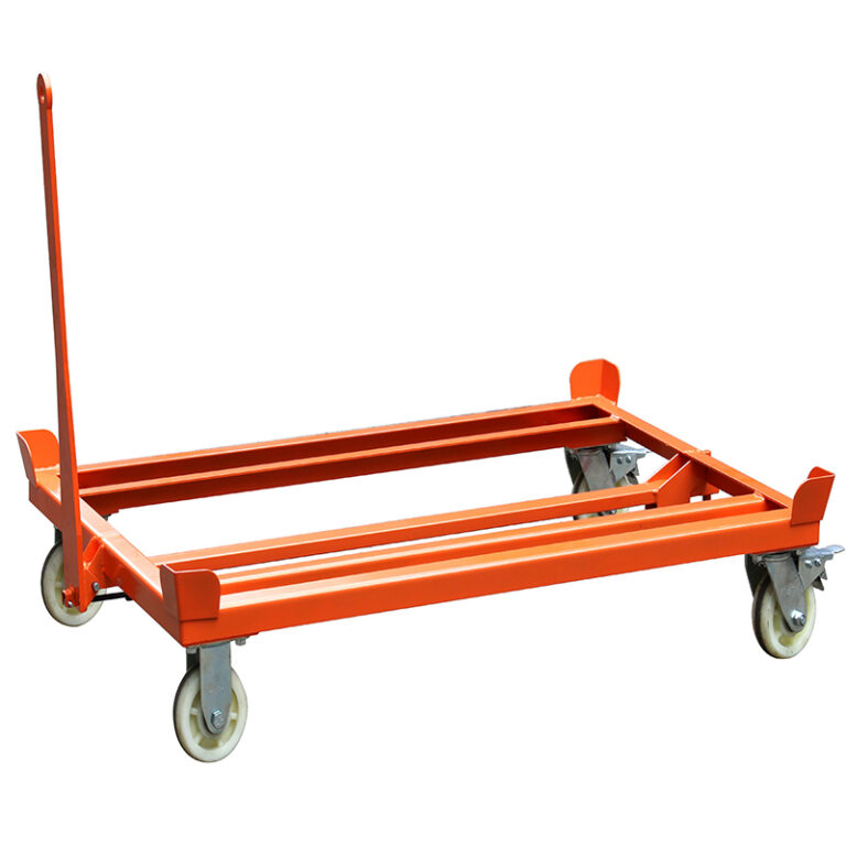 Палетна количка и висок асансьор - I-Lift Equipment